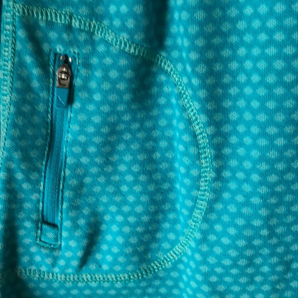 Eddie Bauer longsleeve 1/4 zip medium - Picture 2 of 3